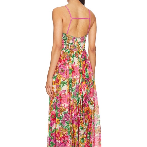 Free people dream weaver maxi - Picture 2 of 3